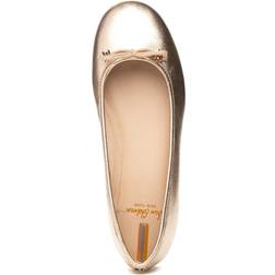 Sam Edelman Felicia Luxe Ballet Flat Gold Leaf