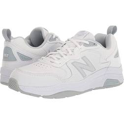 New Balance WX857v3 White/Cyclone Women's Shoes White