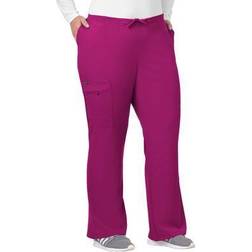 Jockey Scrubs Cargo Pants Women's 2249, Medium, Pink