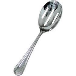 Update International RE-118 Regency Banquet Slotted Spoon