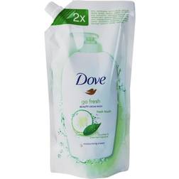 Dove Go Fresh Hand Soap Cucumber & Green Tea Refill 16.9fl oz