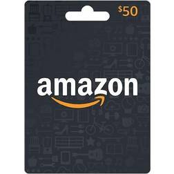 Amazon Gift Card 50 USD