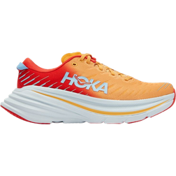 Hoka Bondi X M - Fiesta/Amber Yellow