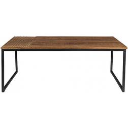 Dutchbone Randi Coffee Table 23.6x43.3"