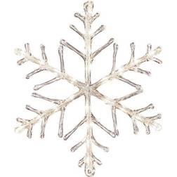 Konstsmide Snowflake Weihnachtsstern 40cm