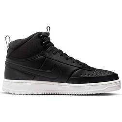 Nike Court Vision Mid Winter M - Black/Phantom/Black