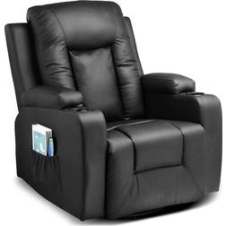 Comhoma Modern Rocker Armchair 40.9"