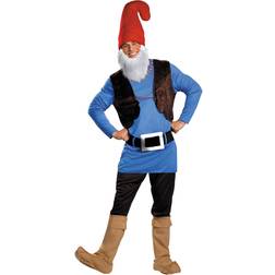 Disguise Plus Size Papa Gnome Costume