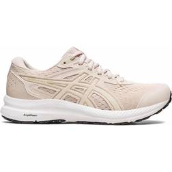 Asics Gel-contend Trainer Beige, Beige, 6, Women