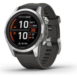 Garmin Fenix 7S Pro Solar Edition