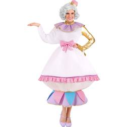 Fun Mrs. Potts Costume for Women from Disney's Beauty and the Beast