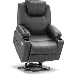 Electric Power Lift Recliner Chair for Elderly Massage and Heat