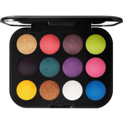 MAC Connect In Colour Eye Shadow Palette Hi-Fi Colour