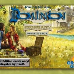 Rio Grande Games Dominion: Prosperity 2nd Edition Update Pack 9 Cards RIO625