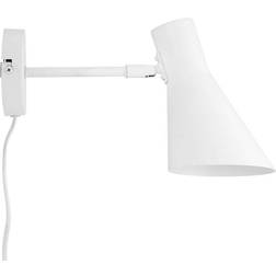 DybergLarsen DL12 White Wandlampe 12cm