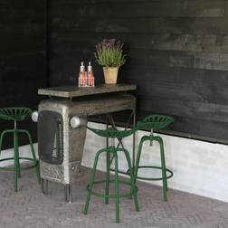 Esschert Design green Bar Tractor