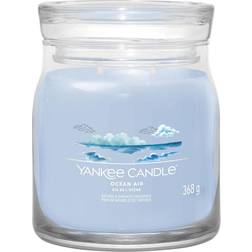 Yankee Candle Ocean Air Signature Medium Jar Scented Candle