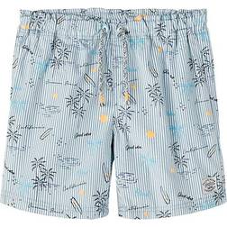 Name It Print Badeshorts