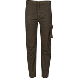 Regatta Attala Cargo Pants - Grape Leaf