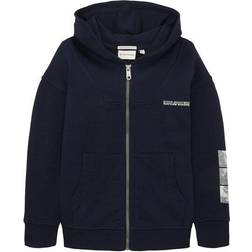 Tom Tailor Kid's Sweatshirt - Sky Captain Blue