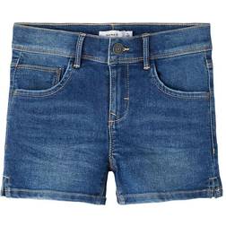 Name It Slim Jeansshorts