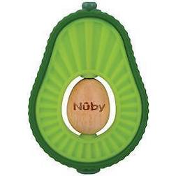 Nuby beißring 'avocado'