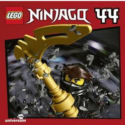 Lego Ninjago 44 CDs