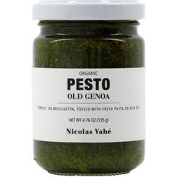 Nicolas Vahé Nicolas Vahé Organic pesto old Genoa