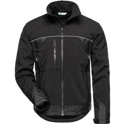 Feldtmann Alpha Softshell Jacket - Black