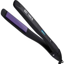 Hot Tools professional 1 inch ceramic tourmaline digital salon flat iron ht7106f