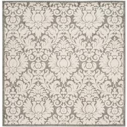 Safavieh Amherst Collection Black, Beige, Gray 84x84"