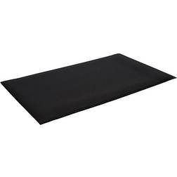 Crown Mats Wear-Bond Comfort-King Anti-Fatigue Black