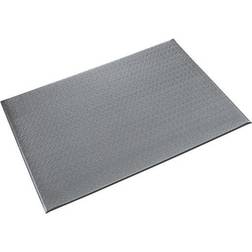 Crown Mats Comfort-King Anti-Fatigue Gray