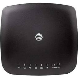 Netcomm Wireless internet router ifwa 40 mobile 4g lte wi-fi hotspot antenna at&t