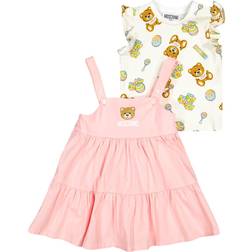 Moschino Jumpsuit BABY Kids colour Pink