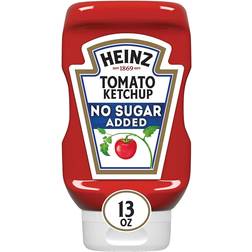 Heinz Tomato Ketchup with No Sugar Added Bottle