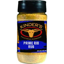 PRIME Kinder's rub 5 rib seasoning