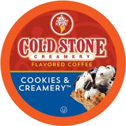 Cold Stone Creamery Beverages Cookies and Creamery Ice Cream Flavored Brewers