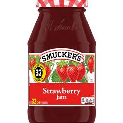 Smucker's Strawberry Jam, 32