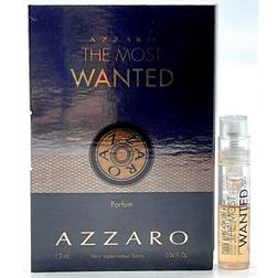 Azzaro the most wanted parfum for sample