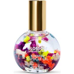 Blossom Hydrating, Moisturizing, Strengthening, Cuticle Oil, Infused with Real Kiwi Color