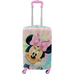 Ful Disney Minnie Mouse Tie Dye Kids Spinner 53cm