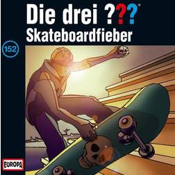 Die drei Skateboardfieber