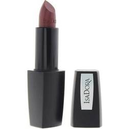 Isadora perfect matt 10 choco brown lipstick 4.5g