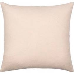 Main Deaton Pillow Cushion Cover Beige, White (45.72x45.72)