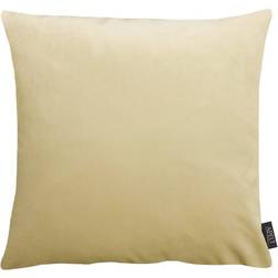 Apelt Arte Uni Komplettes Dekokissen Grau, Beige (45x45cm)