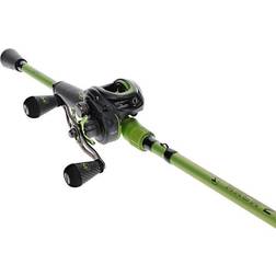 Lew's Mach 2 Baitcast Combo MH2SH70MHG3