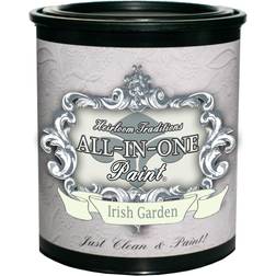 Heirloom Traditions All-In-One 32oz Wood Paint Blue Green