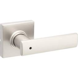 Kwikset Breton Square Bed/Bath Lever