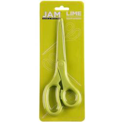 Jam Paper 8" Ergonomic Multi-Purpose Precision Scissors